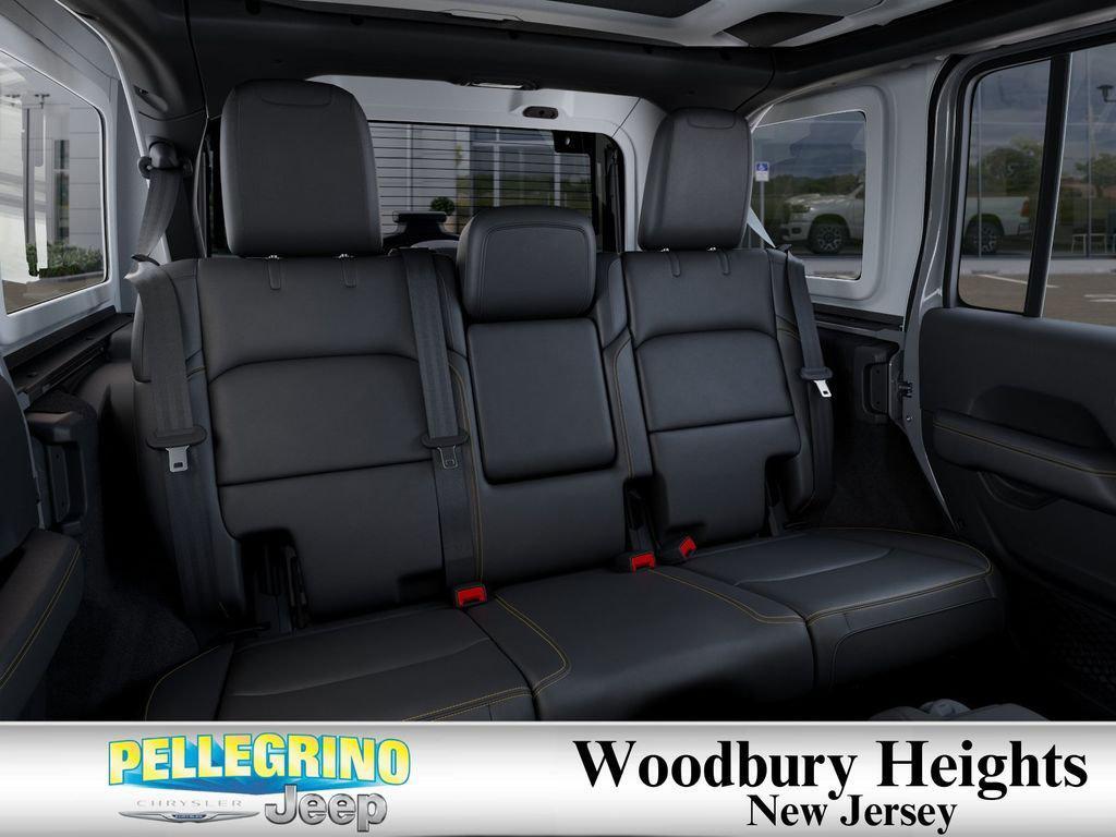 new 2026 Jeep Wrangler car, priced at $55,519