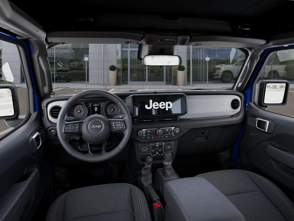 new 2026 Jeep Wrangler car, priced at $45,264