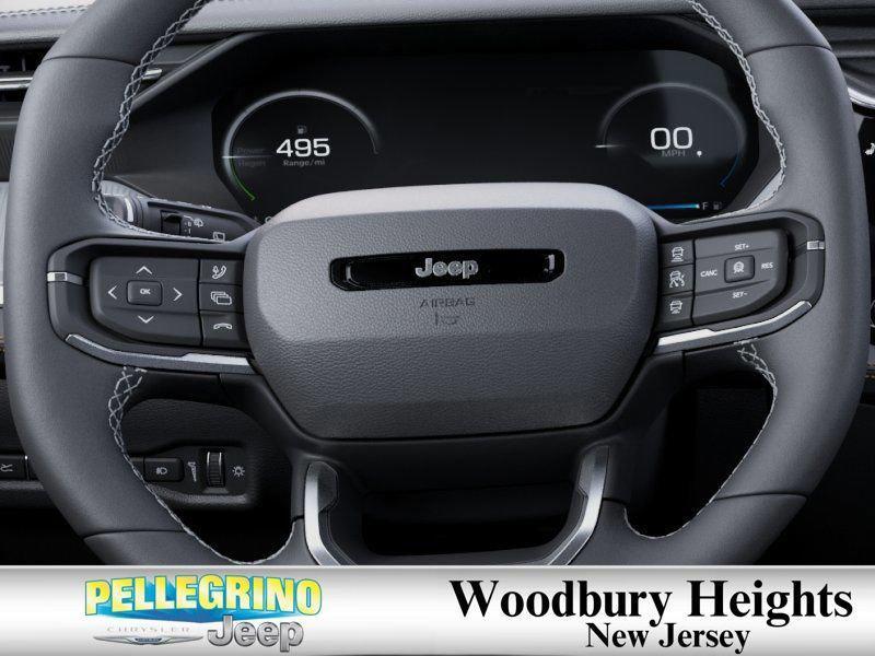 new 2026 Jeep Cherokee car, priced at $40,594