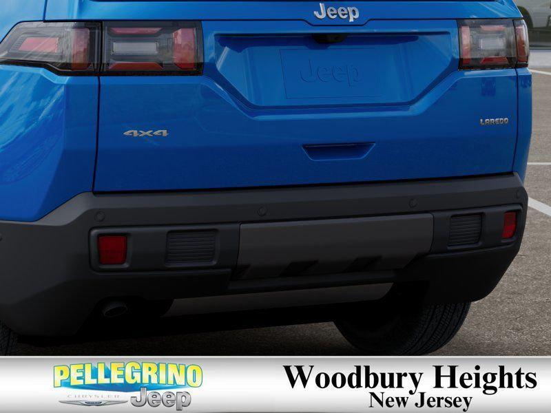 new 2026 Jeep Cherokee car, priced at $40,594