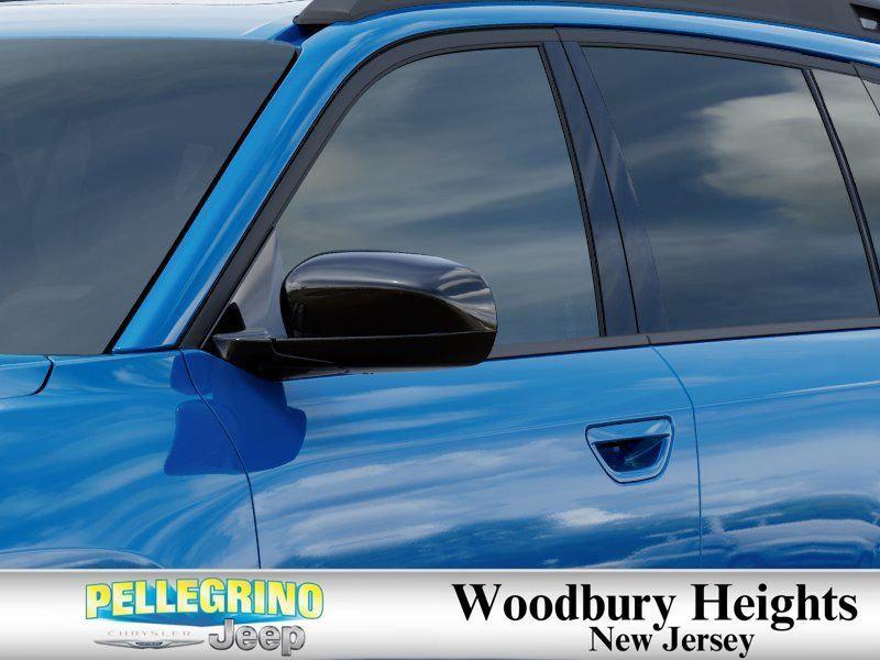 new 2026 Jeep Cherokee car, priced at $40,594