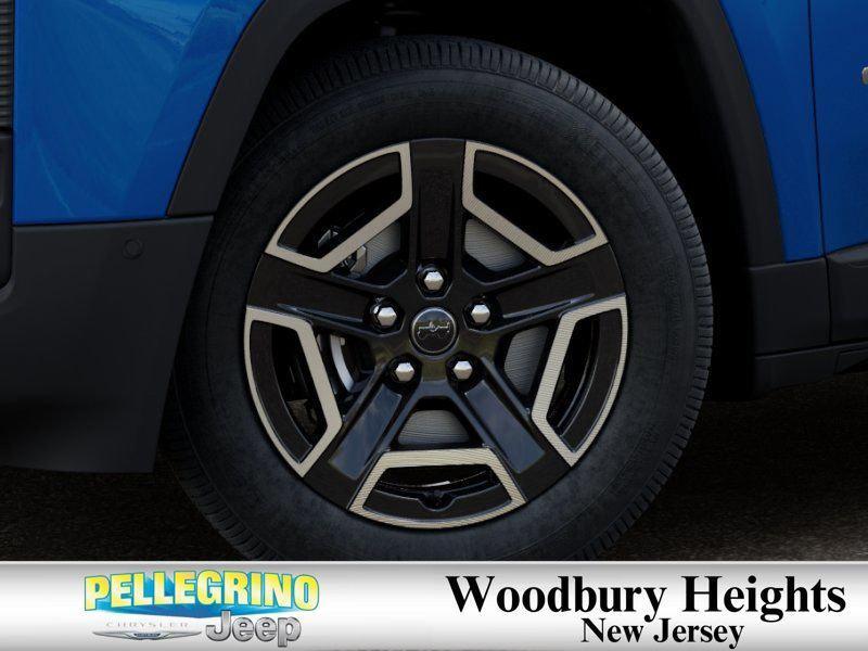 new 2026 Jeep Cherokee car, priced at $40,594