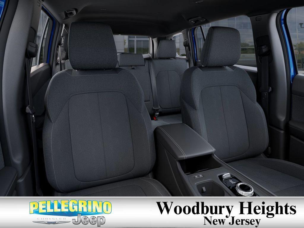 new 2026 Jeep Cherokee car, priced at $40,594