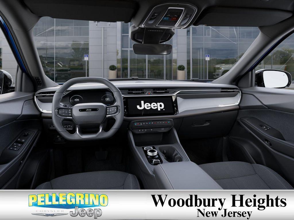 new 2026 Jeep Cherokee car, priced at $40,594