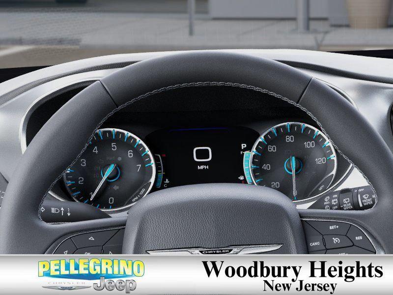 new 2026 Chrysler Pacifica car, priced at $50,194