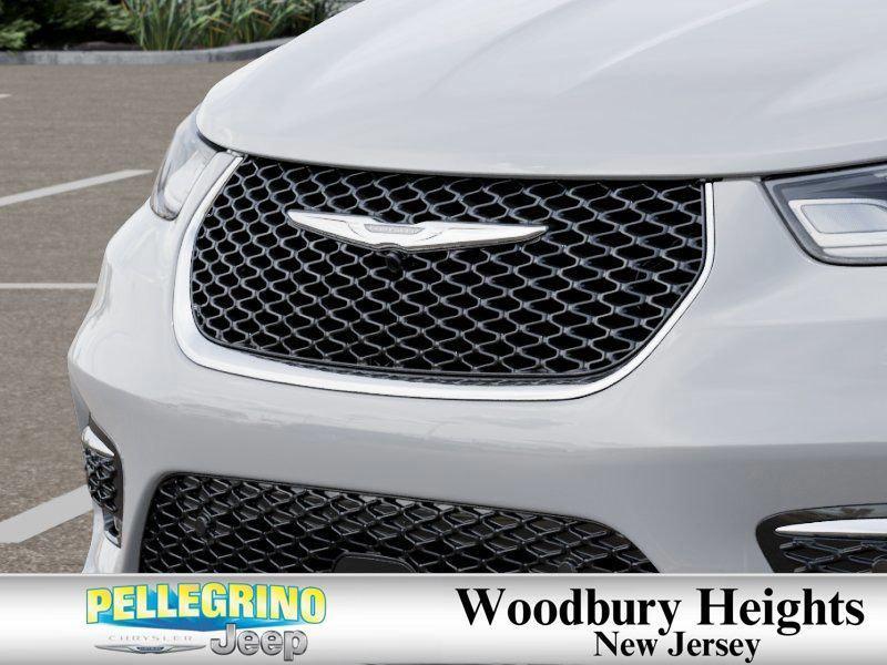new 2026 Chrysler Pacifica car, priced at $50,194