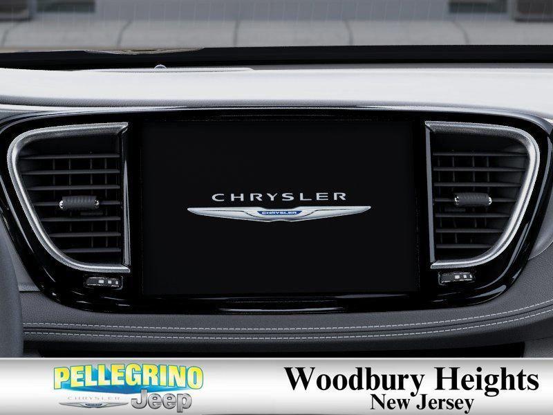 new 2026 Chrysler Pacifica car, priced at $50,194