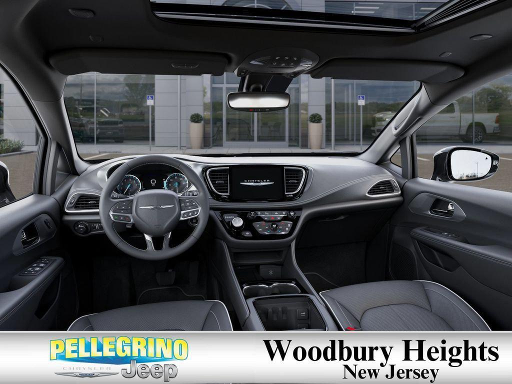 new 2026 Chrysler Pacifica car, priced at $50,194