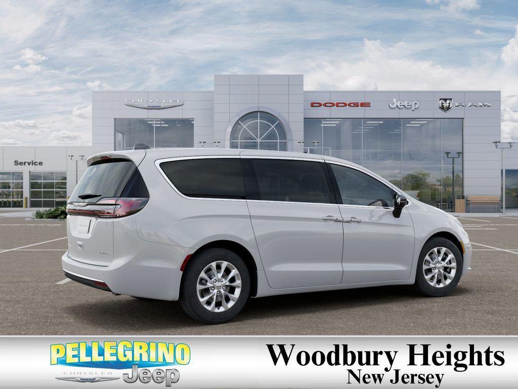 new 2026 Chrysler Pacifica car, priced at $50,194
