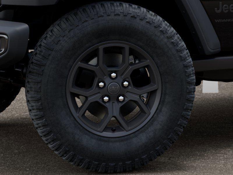 new 2026 Jeep Wrangler car, priced at $52,679