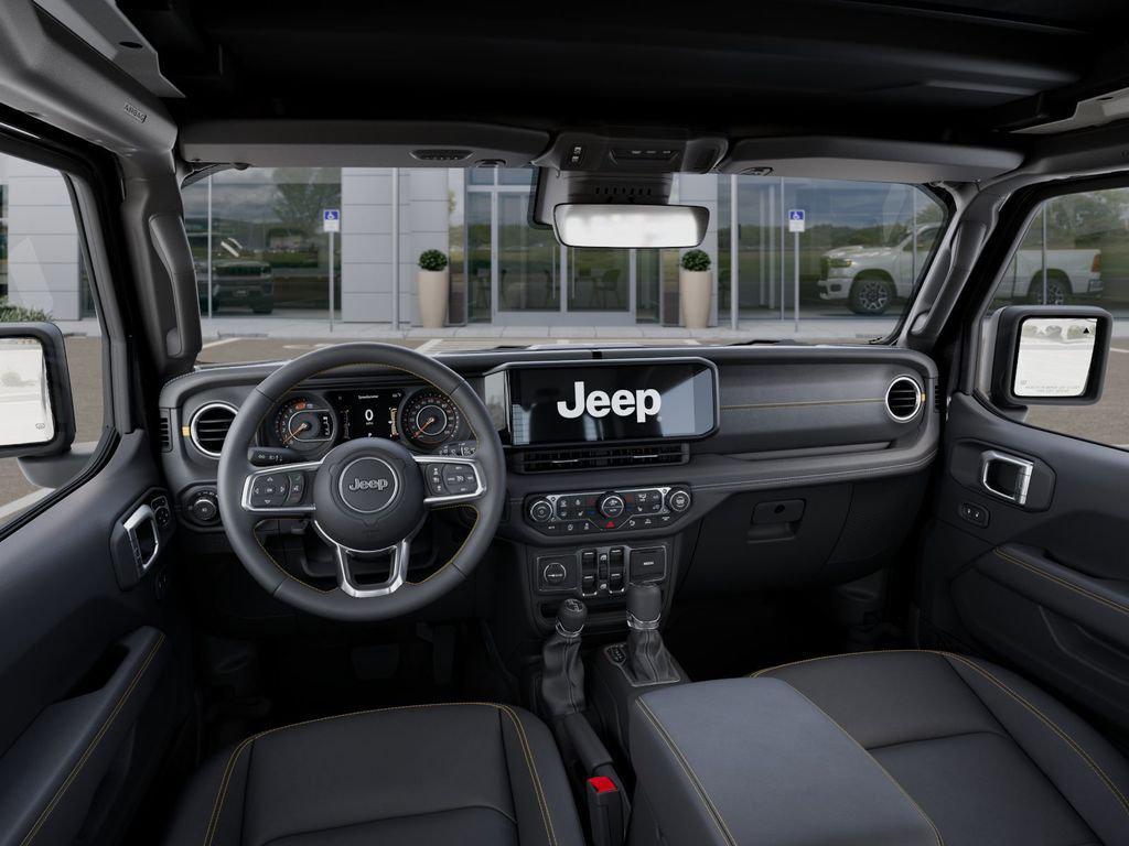 new 2025 Jeep Wrangler car, priced at $54,999