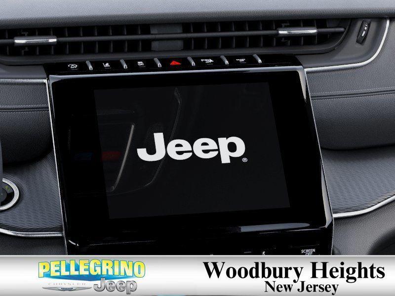 new 2025 Jeep Grand Cherokee car, priced at $46,074