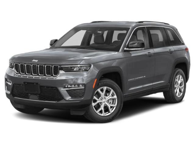 new 2025 Jeep Grand Cherokee car, priced at $46,074