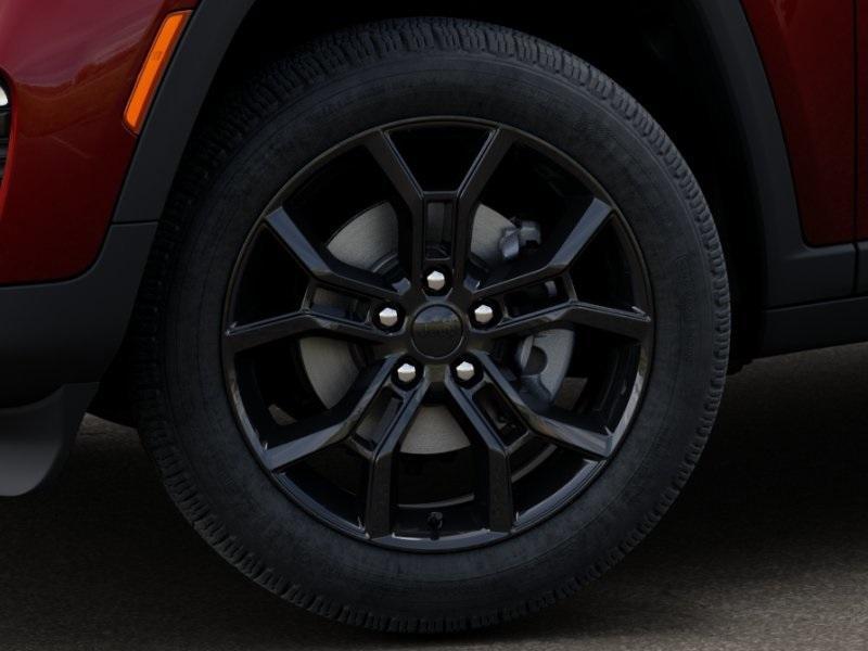 new 2025 Jeep Grand Cherokee car, priced at $54,235