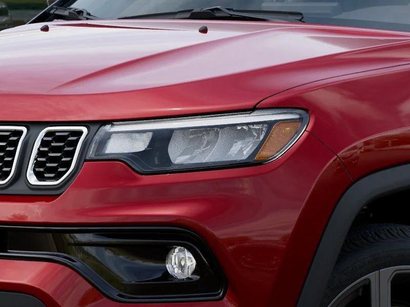new 2026 Jeep Compass car, priced at $36,704