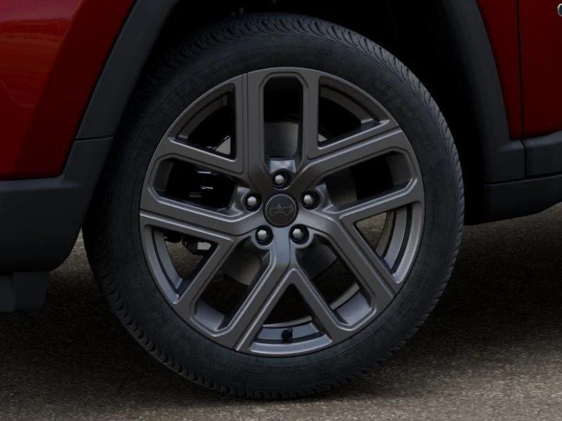 new 2026 Jeep Compass car, priced at $36,704