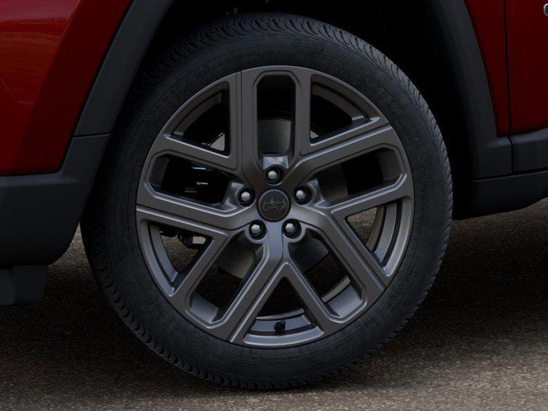 new 2026 Jeep Compass car, priced at $35,204