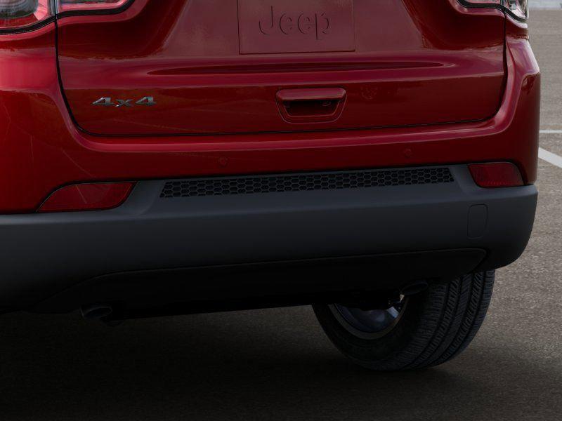 new 2026 Jeep Compass car, priced at $36,704