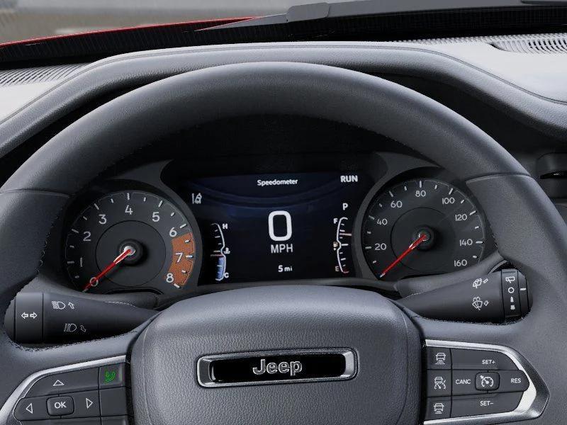 new 2026 Jeep Compass car, priced at $36,704