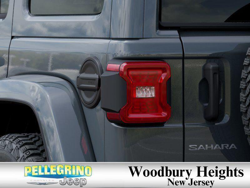 new 2026 Jeep Wrangler car, priced at $54,614