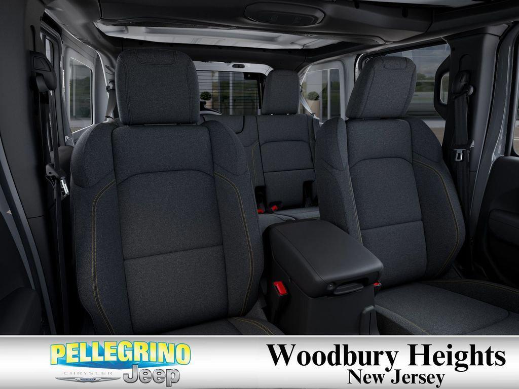 new 2026 Jeep Wrangler car, priced at $48,479