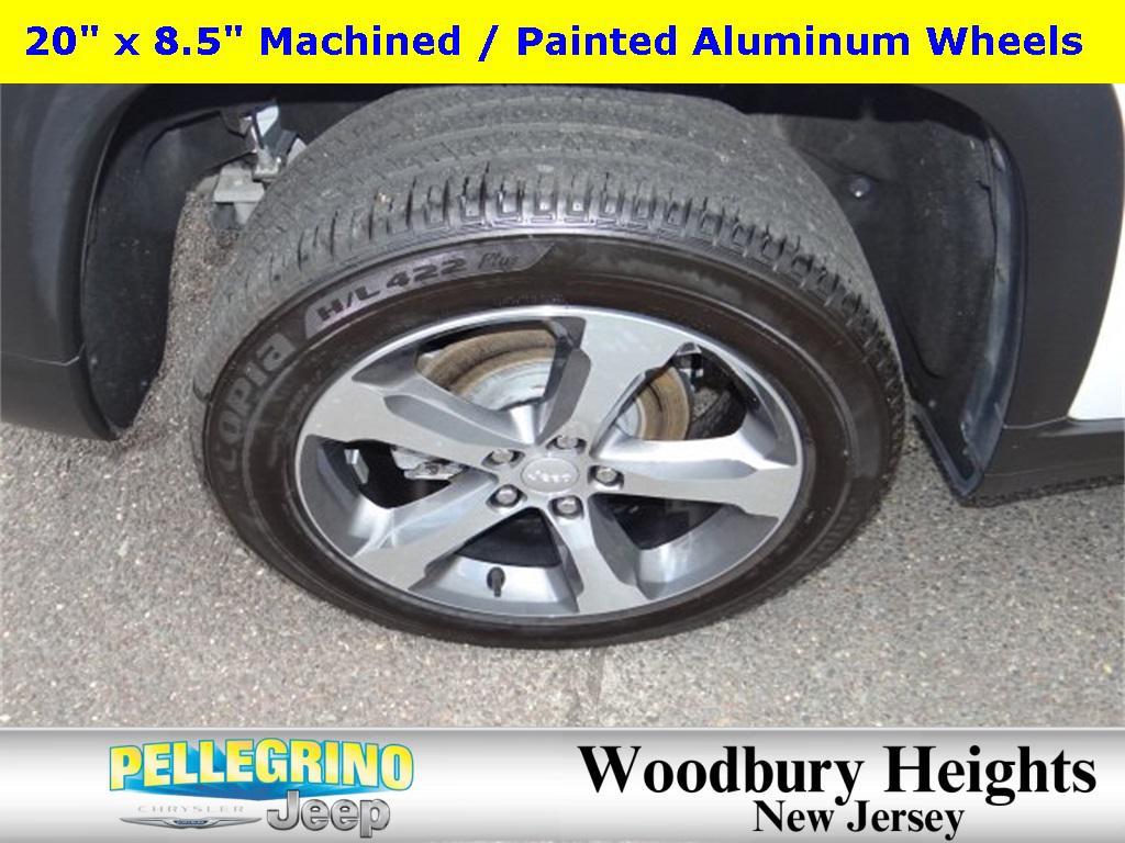 used 2023 Jeep Grand Cherokee car, priced at $33,098