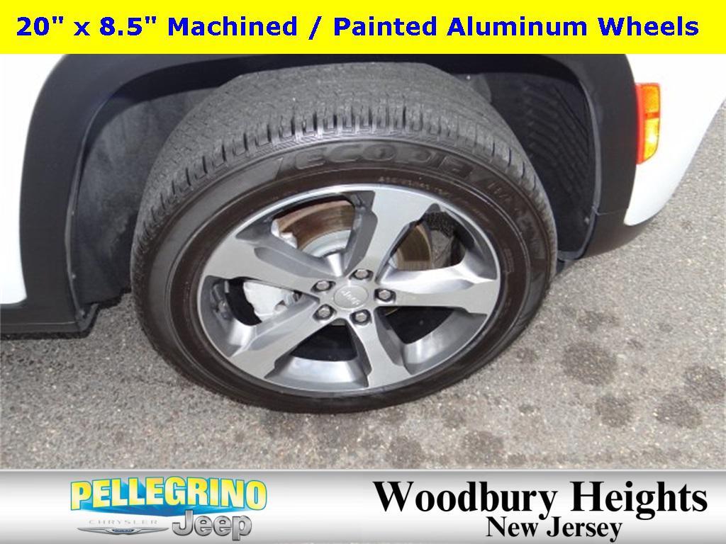 used 2023 Jeep Grand Cherokee car, priced at $33,098