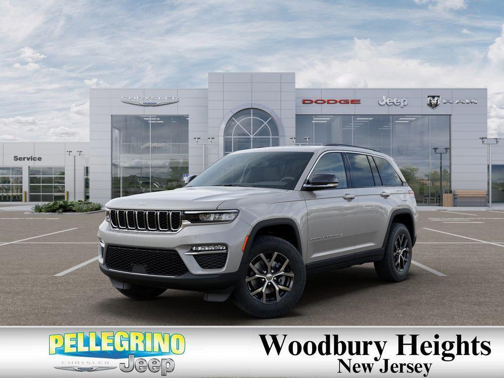 new 2025 Jeep Grand Cherokee car, priced at $46,359