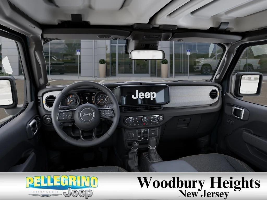 new 2026 Jeep Wrangler car, priced at $50,269