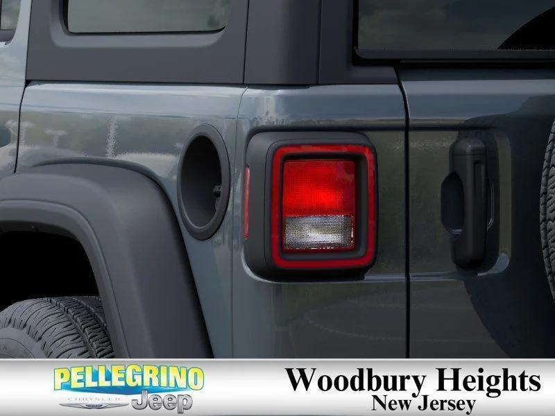 new 2026 Jeep Wrangler car, priced at $50,269