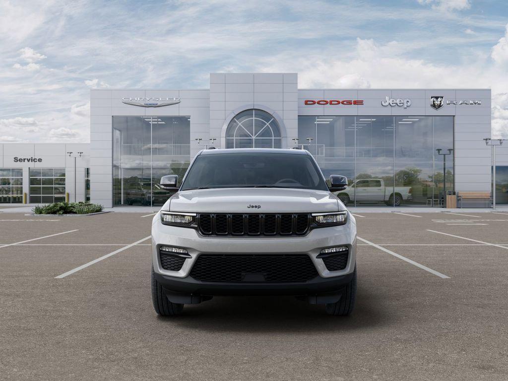new 2025 Jeep Grand Cherokee car, priced at $50,584