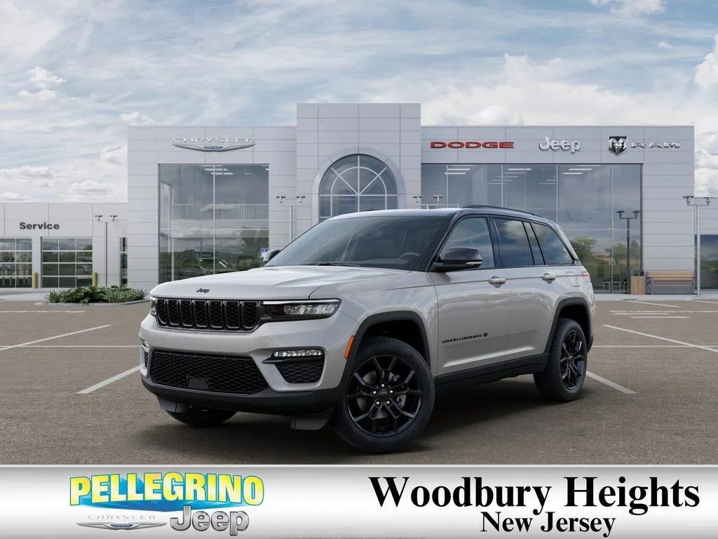 new 2025 Jeep Grand Cherokee car, priced at $52,584