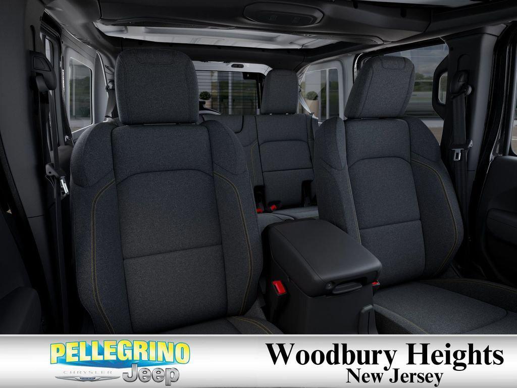 new 2026 Jeep Wrangler car, priced at $50,074