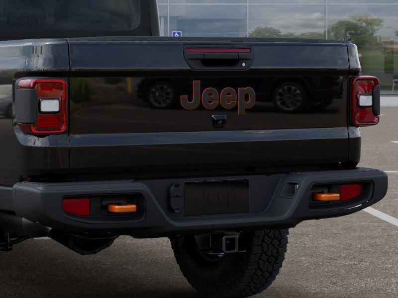 new 2026 Jeep Gladiator car, priced at $56,354