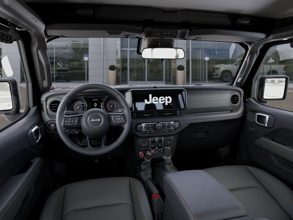 new 2026 Jeep Gladiator car, priced at $56,354