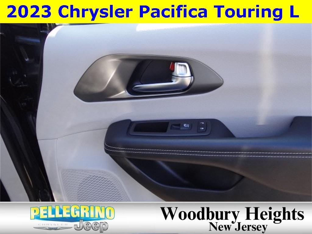 used 2023 Chrysler Pacifica car, priced at $30,000