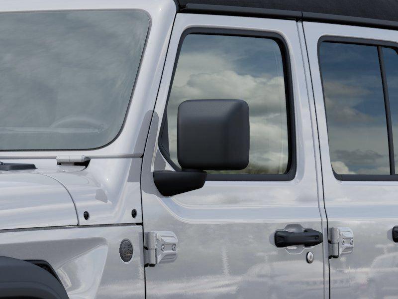 new 2026 Jeep Wrangler car, priced at $46,859