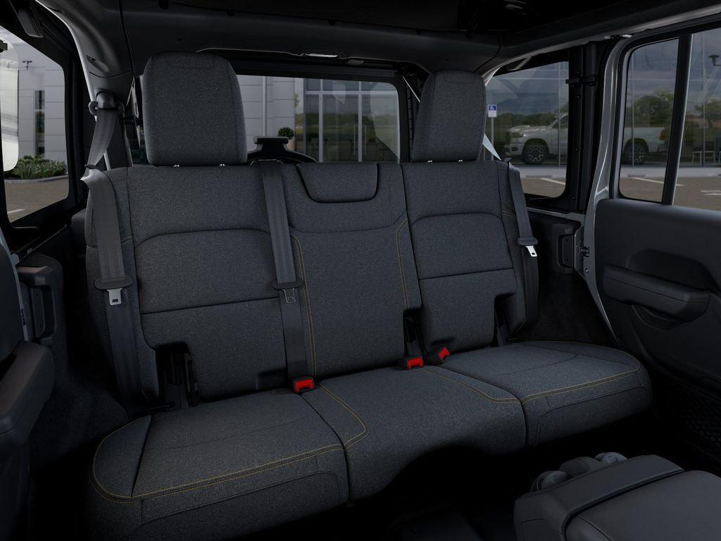 new 2026 Jeep Wrangler car, priced at $46,859