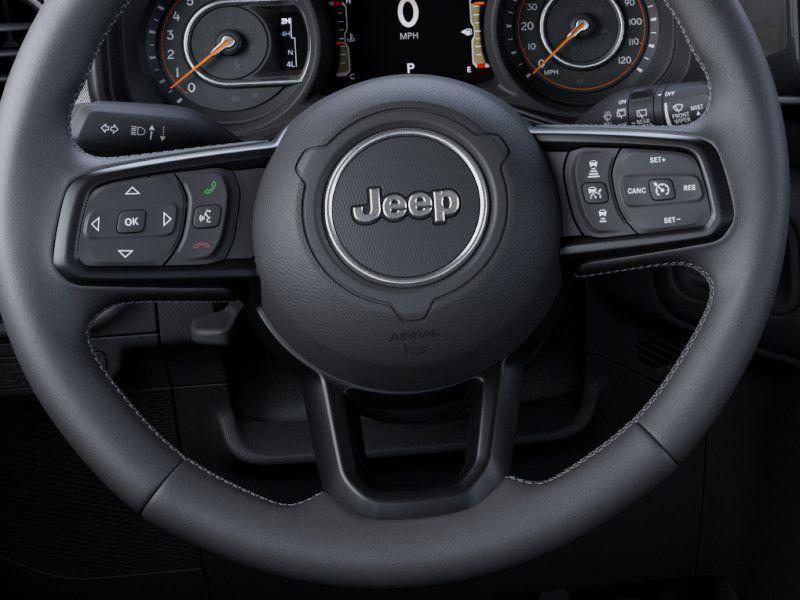 new 2026 Jeep Wrangler car, priced at $46,859
