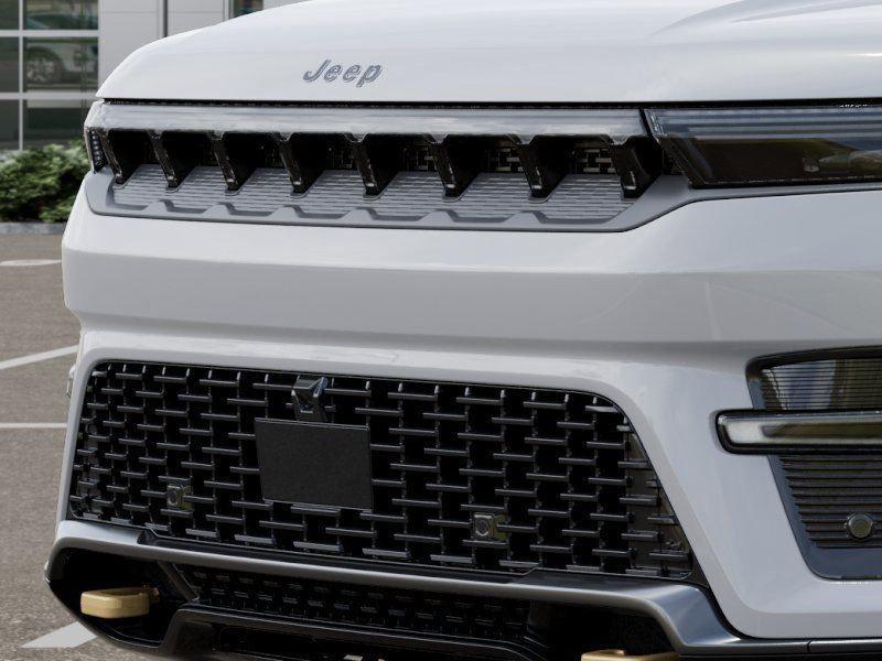 new 2026 Jeep Grand Wagoneer car, priced at $79,384