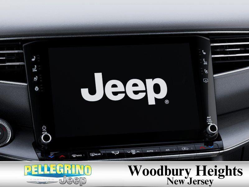 new 2026 Jeep Grand Wagoneer car, priced at $79,384