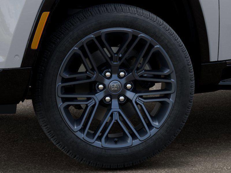 new 2026 Jeep Grand Wagoneer car, priced at $79,384