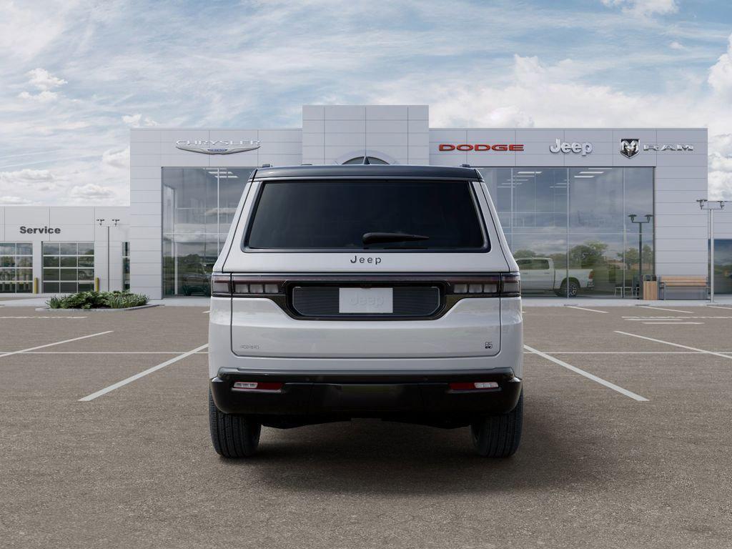 new 2026 Jeep Grand Wagoneer car, priced at $79,384
