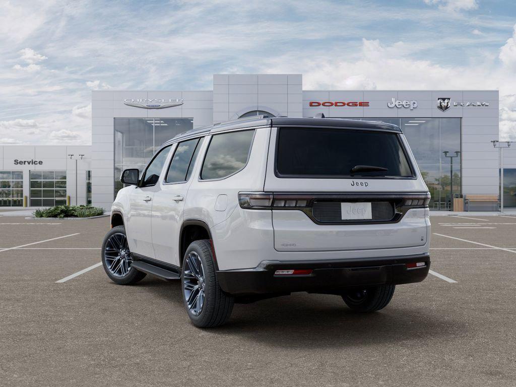 new 2026 Jeep Grand Wagoneer car, priced at $79,384