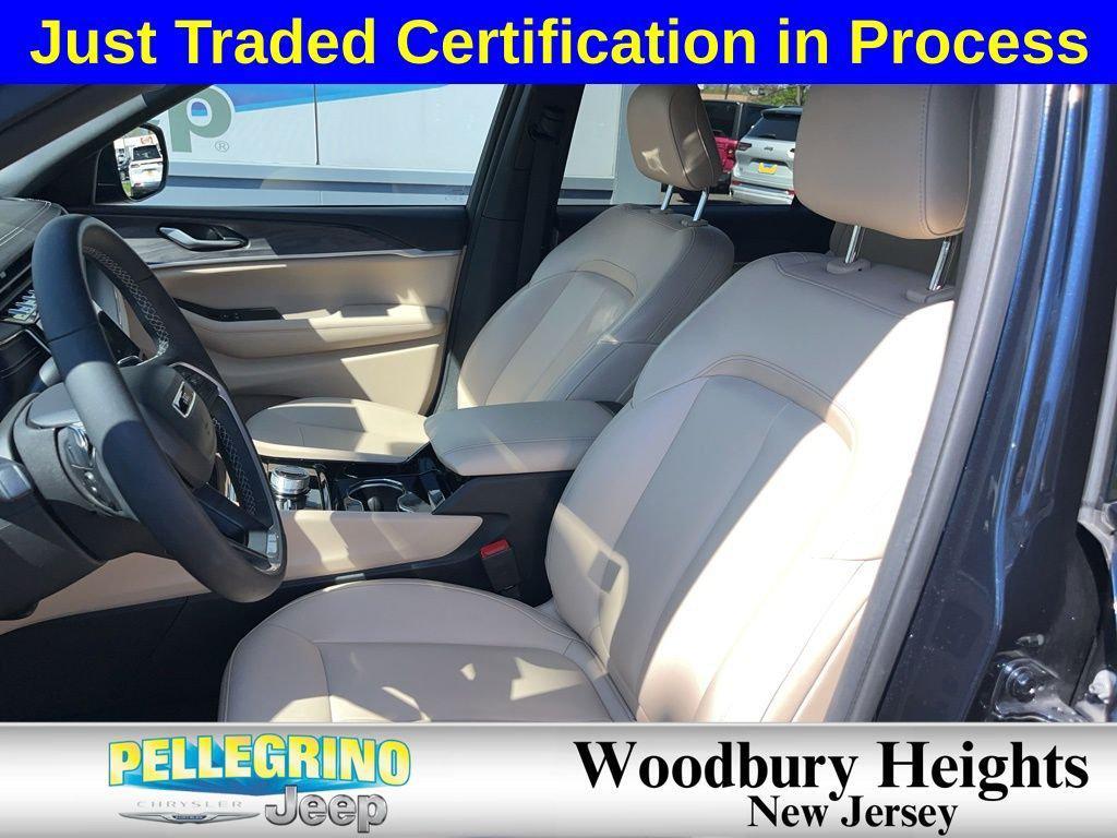 used 2023 Jeep Grand Cherokee L car, priced at $34,589