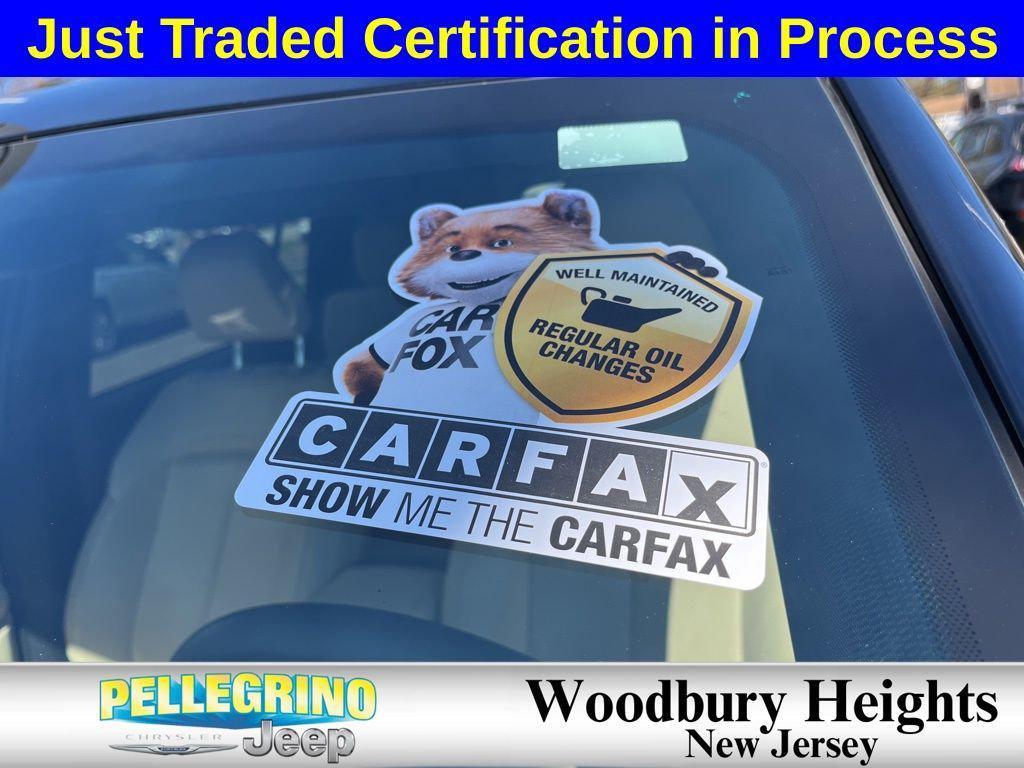 used 2023 Jeep Grand Cherokee L car, priced at $34,589