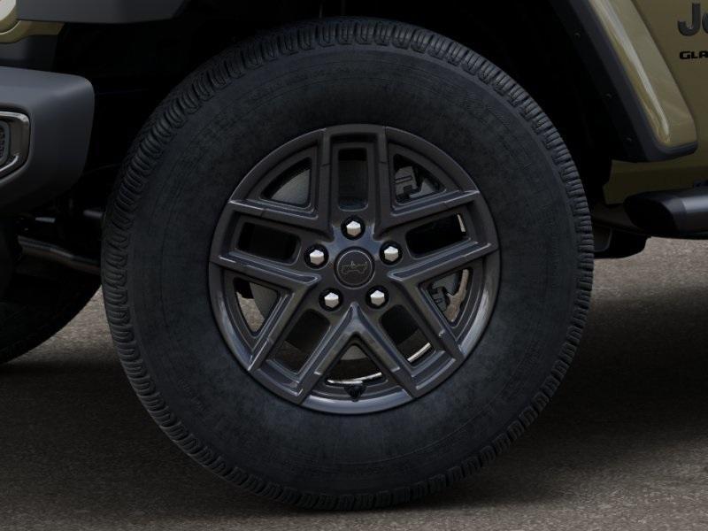 new 2025 Jeep Gladiator car, priced at $51,425