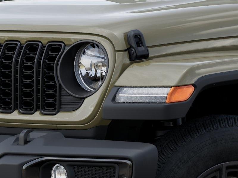 new 2025 Jeep Gladiator car, priced at $51,425