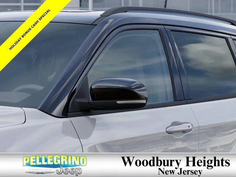 new 2025 Jeep Compass car, priced at $35,999