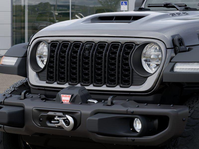 new 2026 Jeep Wrangler car, priced at $86,344